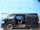 両サイドパワースライドドア