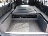 トヨタ&nbsp;ハイエース&nbsp;ワゴン2.7GLロング ミドルルーフ&nbsp;FLEXシートアレンジ【Ver5】&nbsp;福岡県の詳細画像&nbsp;その3