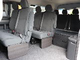 トヨタ&nbsp;ハイエース&nbsp;ワゴン2.7GLロング ミドルルーフ 4WD&nbsp;スマートベッドPKG&nbsp;福岡県の詳細画像&nbsp;その2