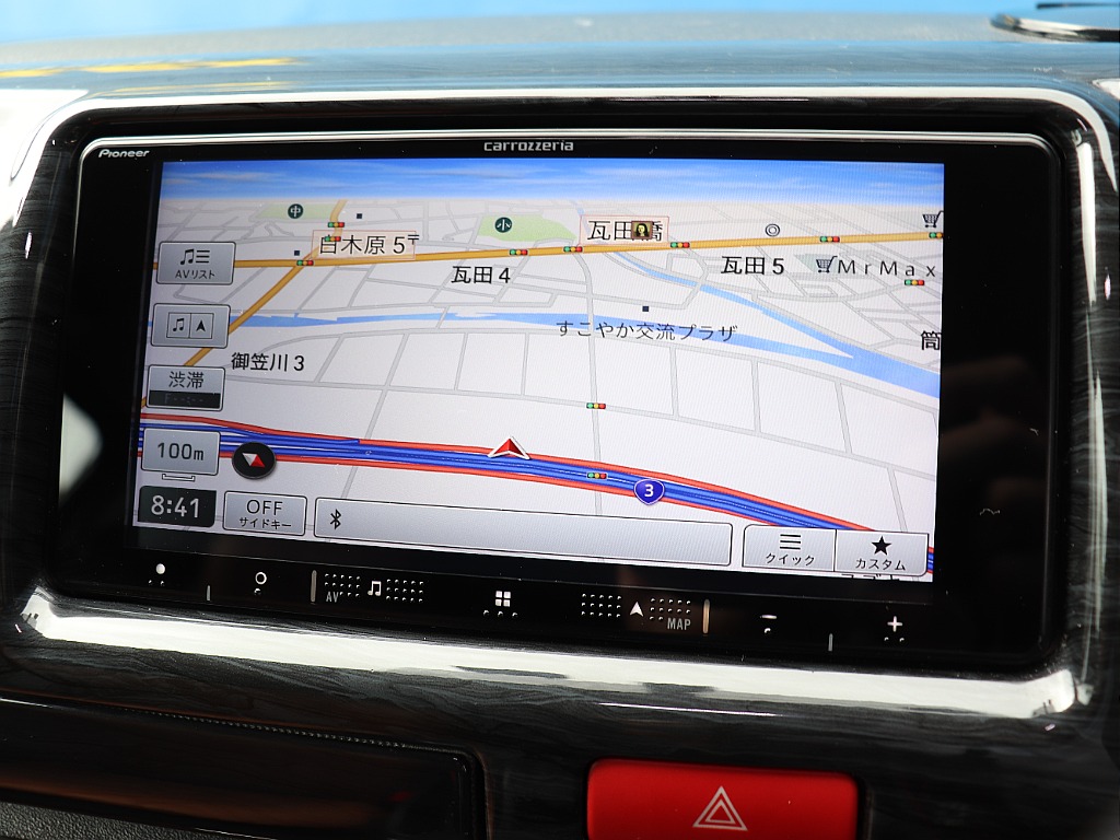 トヨタ&nbsp;ハイエースバン&nbsp;5ドアバン2.0スーパーGLロング&nbsp;Renoca Coastlines&nbsp;福岡県の詳細画像&nbsp;その18