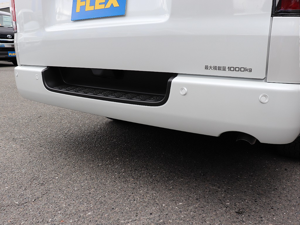 トヨタ&nbsp;ハイエースバン&nbsp;5ドアバン2.8ディーゼルT スーパーGLロング&nbsp;&nbsp;福岡県の詳細画像&nbsp;その17
