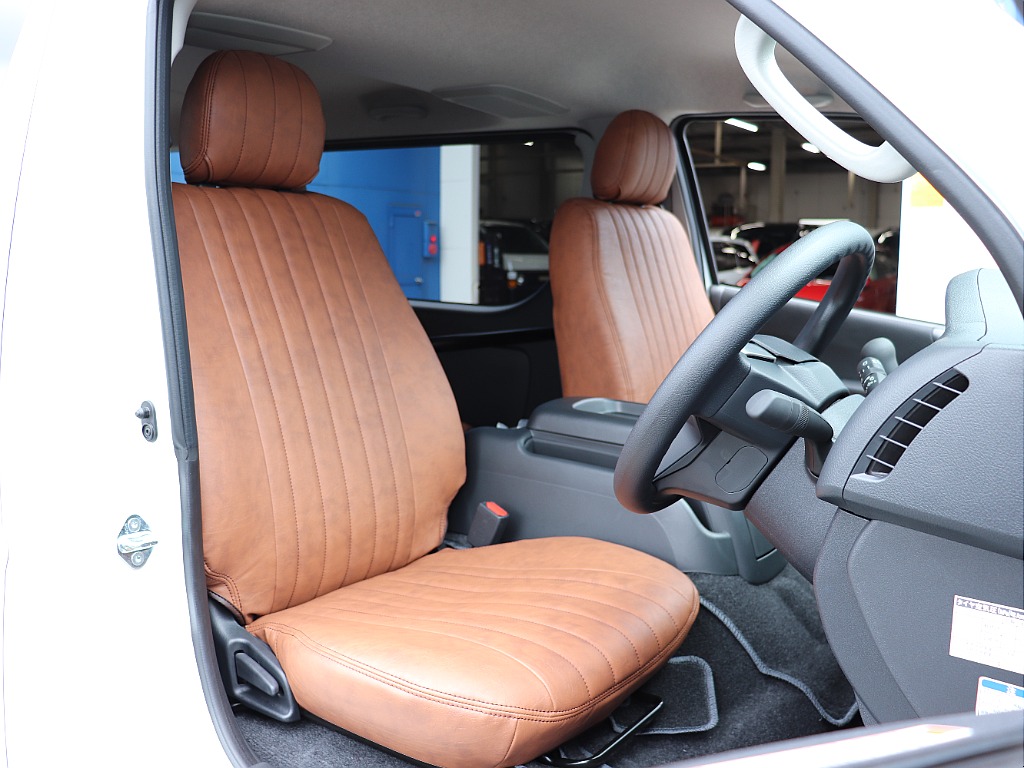 トヨタ&nbsp;ハイエースバン&nbsp;5ドアバン2.8ディーゼルT スーパーGLロング&nbsp;&nbsp;福岡県の詳細画像&nbsp;その20