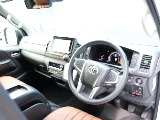 トヨタ&nbsp;ハイエースバン&nbsp;5ドアバン2.8ディーゼルT スーパーGLロング&nbsp;&nbsp;福岡県の詳細画像&nbsp;その2
