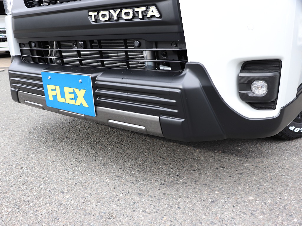 トヨタ&nbsp;ハイエースバン&nbsp;5ドアバン2.8ディーゼルT スーパーGLロング&nbsp;&nbsp;福岡県の詳細画像&nbsp;その3
