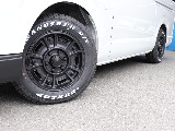 トヨタ&nbsp;ハイエースバン&nbsp;5ドアバン2.8ディーゼルT スーパーGLロング&nbsp;&nbsp;福岡県の詳細画像&nbsp;その4