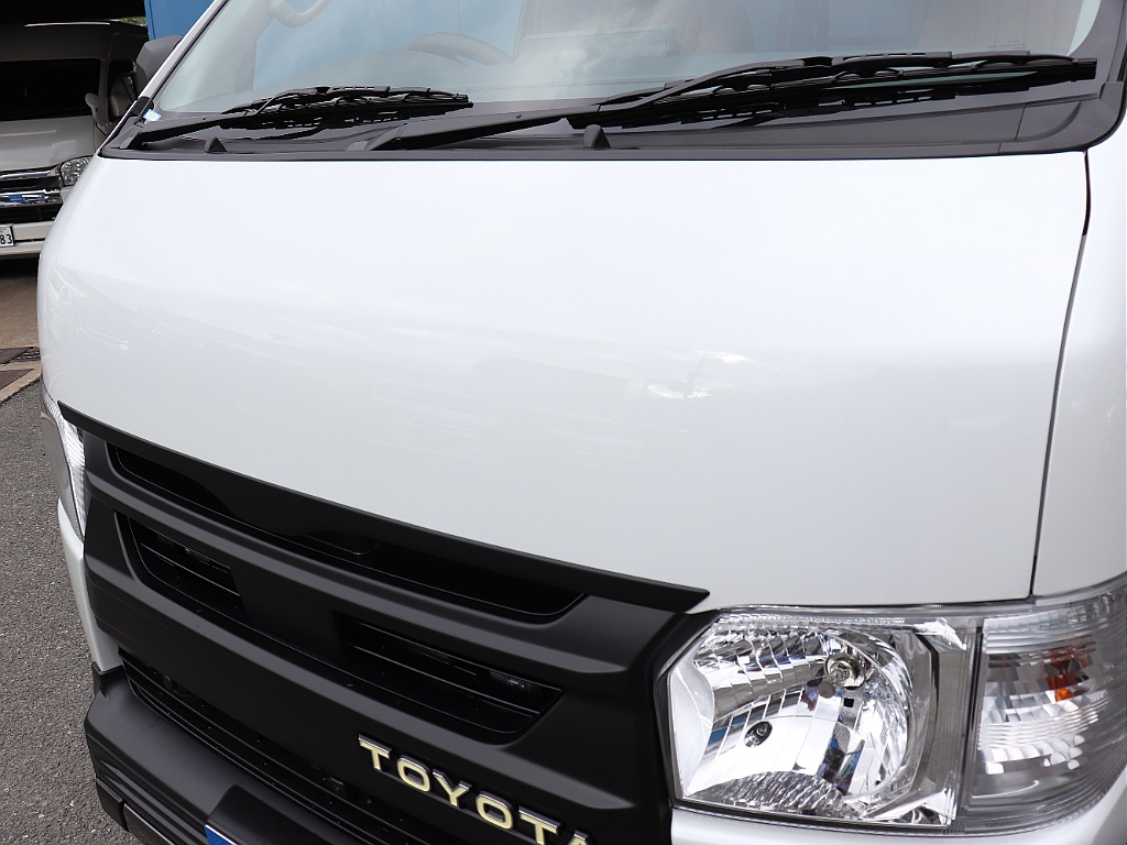 トヨタ&nbsp;ハイエースバン&nbsp;5ドアバン2.8ディーゼルT スーパーGLロング&nbsp;&nbsp;福岡県の詳細画像&nbsp;その6