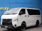 トヨタ&nbsp;ハイエースバン&nbsp;5ドアバン2.8ディーゼルT スーパーGLロング&nbsp;&nbsp;福岡県