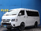 トヨタ&nbsp;ハイエース&nbsp;ワゴン2.7GLロング ミドルルーフ 4WD&nbsp;【新車】スマートベッドPKG&nbsp;福岡県