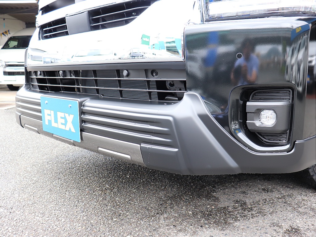 トヨタ&nbsp;ハイエース&nbsp;ワゴン2.7GLロング ミドルルーフ 4WD&nbsp;FLEXオリジナルシートアレンジ necross&nbsp;福岡県の詳細画像&nbsp;その6
