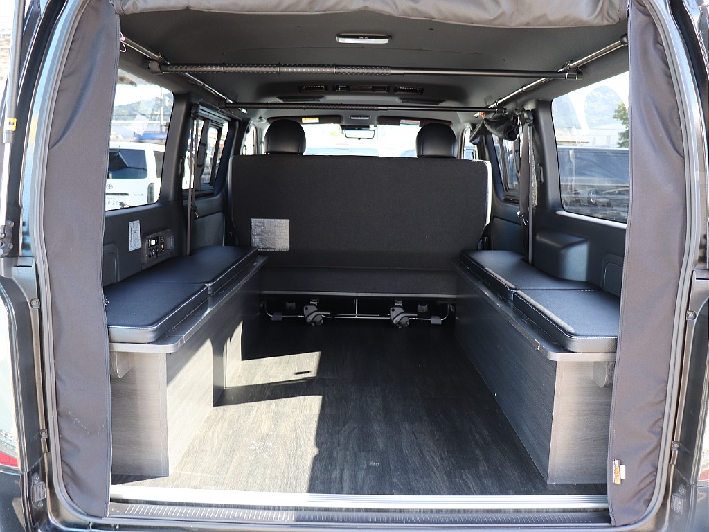 トヨタ&nbsp;ハイエースバン&nbsp;5D2.7スーパーGL DプライムⅡワイドL 4WD&nbsp;ワイドVer4D/P エレコ搭載&nbsp;福岡県の詳細画像&nbsp;その15
