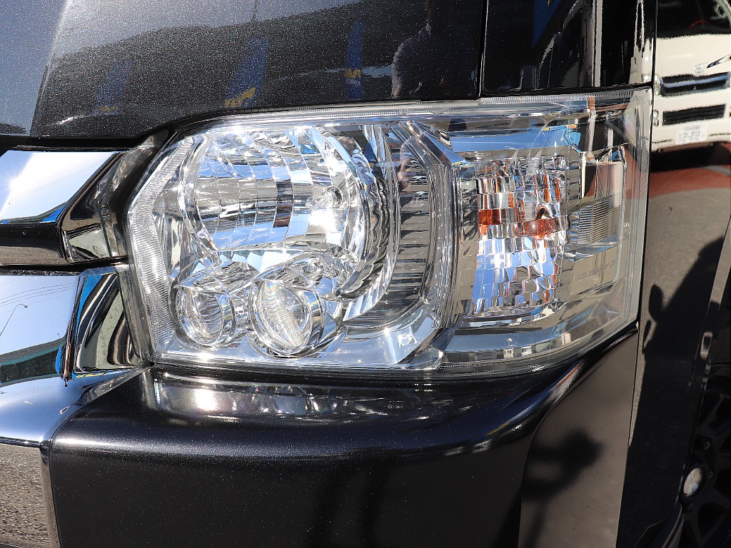トヨタ&nbsp;ハイエースバン&nbsp;5D2.7スーパーGL DプライムⅡワイドL 4WD&nbsp;ワイドVer4D/P エレコ搭載&nbsp;福岡県の詳細画像&nbsp;その6