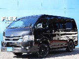 トヨタ&nbsp;ハイエースバン&nbsp;5D2.7スーパーGL DプライムⅡワイドL 4WD&nbsp;ワイドVer4D/P エレコ搭載&nbsp;福岡県