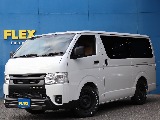 トヨタ&nbsp;ハイエースバン&nbsp;5ドアバン2.8ディーゼルT スーパーGLロング&nbsp;&nbsp;福岡県