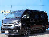 トヨタ&nbsp;ハイエース&nbsp;ワゴン2.7GLロング ミドルルーフ&nbsp;MOBYDICK【ORCA】&nbsp;福岡県
