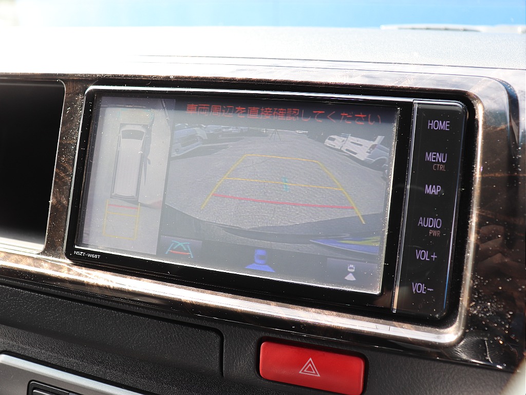 トヨタ&nbsp;ハイエースバン&nbsp;5D2.8DTスーパーGLダークプライムⅡワイドL&nbsp;&nbsp;福岡県の詳細画像&nbsp;その13