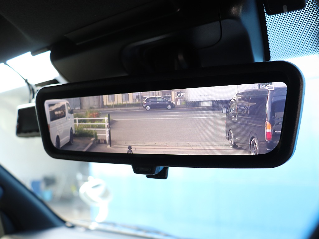 トヨタ&nbsp;ハイエースバン&nbsp;5D2.8DTスーパーGLダークプライムⅡロング&nbsp;&nbsp;福岡県の詳細画像&nbsp;その17