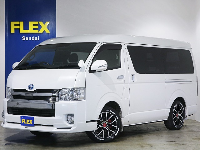 希少5型ワイドV４WD！