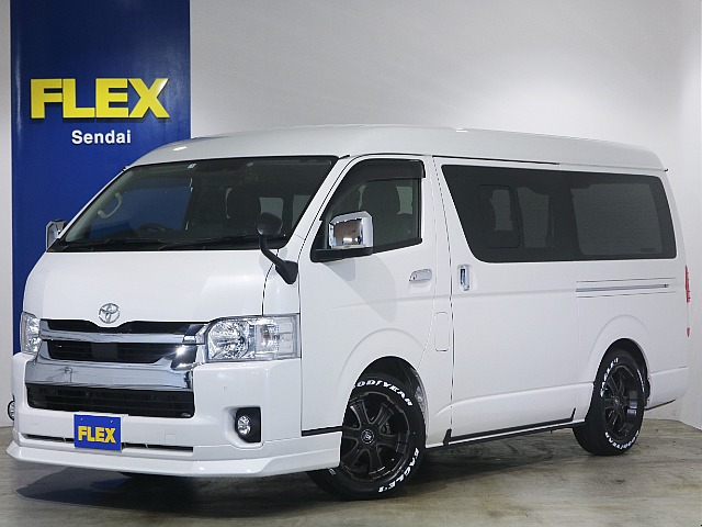 ★令和３年６型ワイドバン　S-GL　ガソリン　４WD【CFカーゴマット＆FLEXカスタム】★