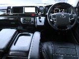 トヨタ ハイエース ワゴン2.7GLロング ミドルルーフ 4WD ゼロワゴンベッド 宮城県の詳細画像 その2