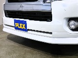 ＦＬＥＸデルフィーノラインフロントスポイラー！