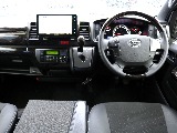 トヨタ レジアスエース 5D2.8DTスーパーGLダークプライムⅡL 4WD 買取直販 ベッドキット 宮城県の詳細画像 その2