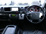 トヨタ ハイエース ワゴン2.7GLロング ミドルルーフ 4WD コーストライン 内装アレンジ 宮城県の詳細画像 その2