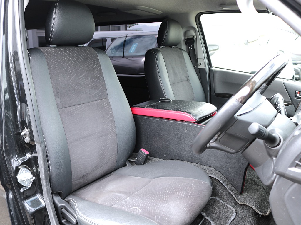 トヨタ ハイエースバン 5D3.0DTスーパーGLダークプライムL 4WD 下取り直販ロープライス 宮城県の詳細画像 その11