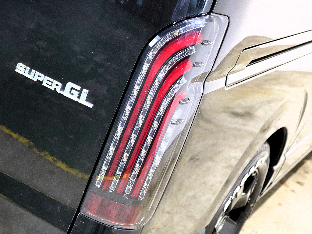 トヨタ ハイエースバン 5D3.0DTスーパーGLダークプライムL 4WD 下取り直販ロープライス 宮城県の詳細画像 その18
