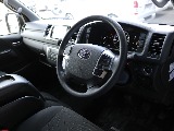 トヨタ ハイエースバン 5ドアバン2.8DT スーパーGLロング 4WD 両側パワースライドドア ベッド付き 宮城県の詳細画像 その2