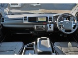 トヨタ ハイエース ワゴン2.7GLロング ミドルルーフ 4WD ＦＬＥＸオリジナル内装ＶＥＲ１ 宮城県の詳細画像 その2