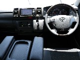 トヨタ ハイエースバン 5D3.0DTスーパーGLダークプライムL 4WD 買取直販 両側パワースライドドア 宮城県の詳細画像 その2