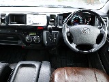 トヨタ ハイエースバン 5ドアバン2.7スーパーGLワイドロング 4WD Ｒｅｎｏｃａ コーストライン 宮城県の詳細画像 その2