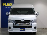 トヨタ ハイエースバン 4ドアバン2.8DT DXワイドSロングHRGL4WD  宮城県の詳細画像 その2