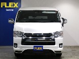 トヨタ ハイエース ワゴン2.7GLロング ミドルルーフ 4WD  宮城県の詳細画像 その2