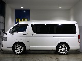 トヨタ ハイエース ワゴン2.7GLロング ミドルルーフ 4WD  宮城県の詳細画像 その3