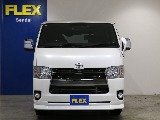 スタイリッシュなフロントフェイスと美しいパールホワイト ！大人気車両です！