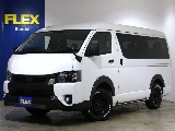 トヨタ ハイエース W2.7GLロング ファインテックツアラー 4WD 両側パワスラ＆キャプテンシート付 宮城県