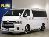 トヨタ ハイエースバン 5D2.7スーパーGL DプライムⅡワイドL 4WD  宮城県