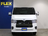 トヨタ ハイエースバン 5D2.8DTスーパーGLダークプライムⅡL 4WD  宮城県の詳細画像 その2