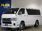 ☆令和６年式/ダークプライム２/ディーゼル4WD/ベットキット・カーテン等カスタム充実な１台入荷！