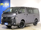 トヨタ ハイエースバン 5D2.8DTスーパーGLダークプライムⅡL 4WD  宮城県