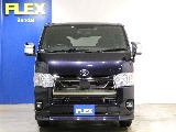 トヨタ ハイエースバン 5D2.8DTスーパーGLダークプライムⅡL 4WD  宮城県の詳細画像 その2