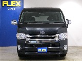 トヨタ レジアスエース 5D2.7スーパーGLダークプライムワイド4WD 走行1.5万キロ/ベットキット付！ 宮城県の詳細画像 その2