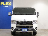 トヨタ ハイエースバン 5D2.8DTスーパーGLダークプライムⅡL 4WD  宮城県の詳細画像 その2