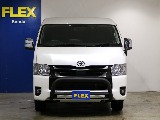 トヨタ ハイエース ワゴン2.7GLロング ミドルルーフ 4WD ショック＆前後スタビ デカナビ＆デカフリップ 宮城県の詳細画像 その2