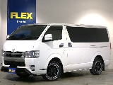 ★超カスタム豊富車両！！BIGX11インチナビ　スライドフロア　足回りコンプリート車両★