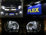 LEDポジション球・ナンバー灯もカスタム済み！