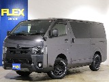 トヨタ ハイエースバン 5D2.8DTスーパーGLダークプライムⅡL 4WD  宮城県