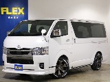 ☆令和６年式/ダークプライム２/ディーゼル4WD/ベットキット・CFカーゴマットやサイドバー等カスタム充実な１台入荷！