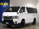 トヨタ ハイエースバン 5D2.8DTスーパーGLダークプライムⅡL 4WD  宮城県